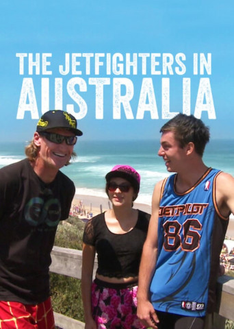 The Jetfighters in Australia (2014)