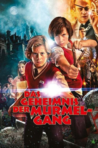 Das Geheimnis der Murmel-Gang (2013)