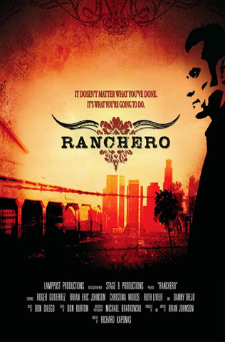 Ranchero - Drogensumpf L.A. (2008)