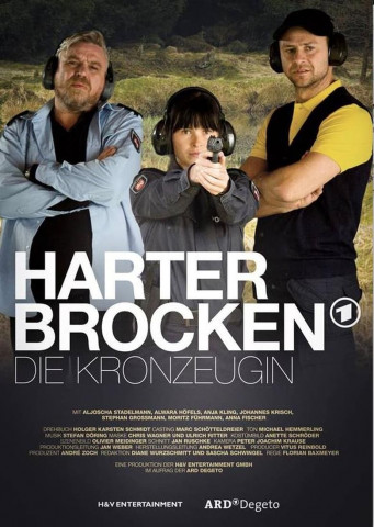 Harter Brocken: Die Kronzeugin (2017)