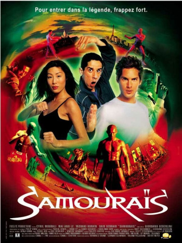 Samourais (2002)