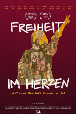 Freiheit im Herzen - Lasst es uns eilig haben, menschlich zu sein (2025)