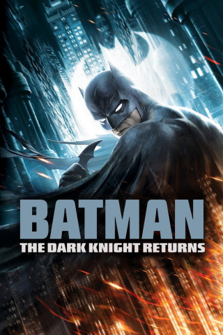 Batman: The Dark Knight Returns (Deluxe Edition) (2013)