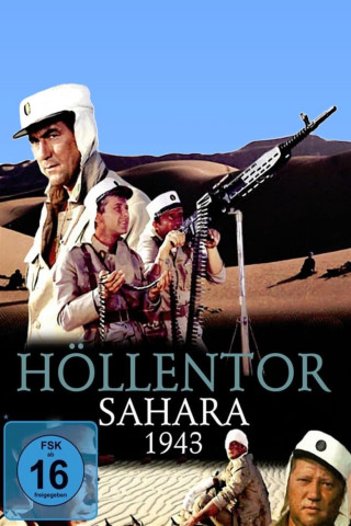 Höllentor Sahara 1943 (1972)