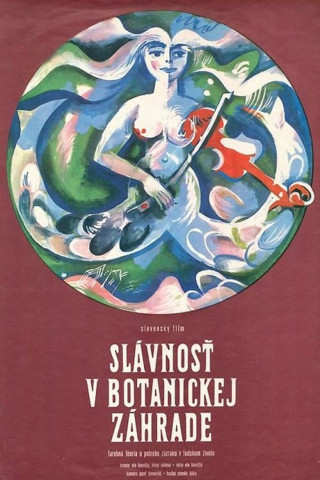 Slávnosť v botanickej záhrade (1969)