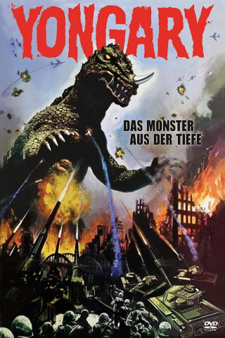 Yongary - Das Monster aus der Tiefe (1967)