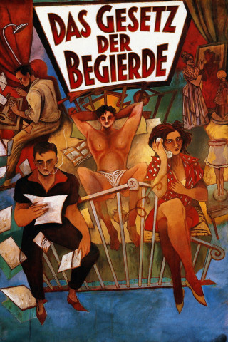 Das Gesetz der Begierde (1987)