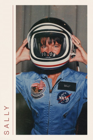 Sally – Pionierin des Weltalls (2025)