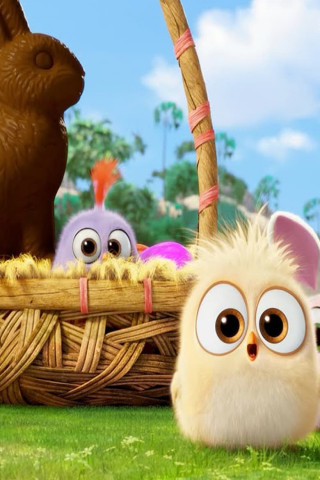 Angry Birds - Der Film (2016)