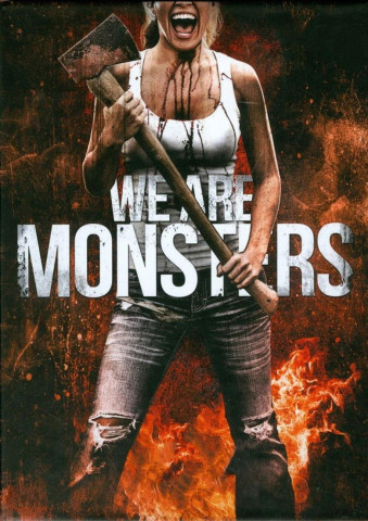 We Are Monsters (2015)