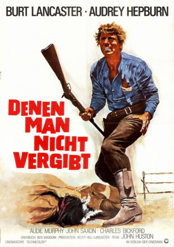 Denen man nicht vergibt (1960)