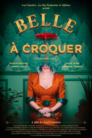 Belle à croquer (2017)