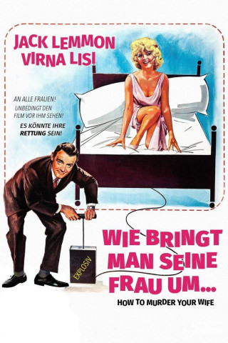 Wie bringt man seine Frau um? (1965)