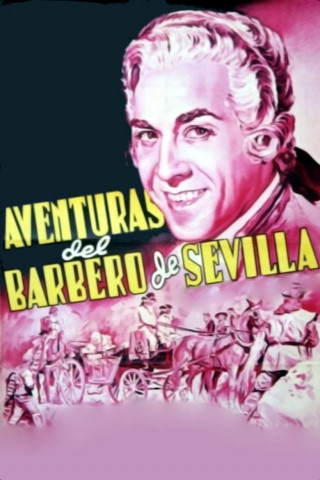 Aventuras del barbero de Sevilla (1954)