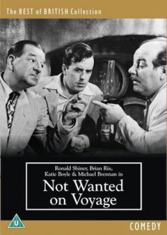 Not Wanted On Voyage (1957)