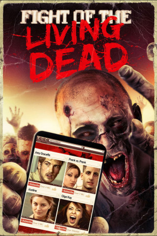 Fight of the Living Dead: Experiment 88 (OmU) (2016)