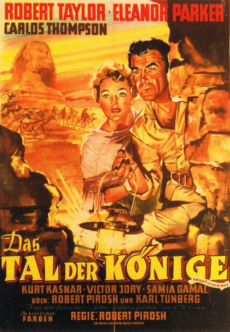 Das Tal der Könige (1954)
