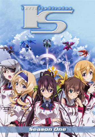 Infinite Stratos (2023)