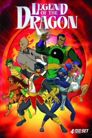 Legend of the Dragon (2006)