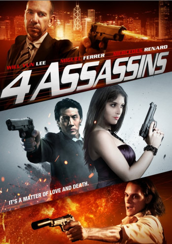 4 Assassins (2013)