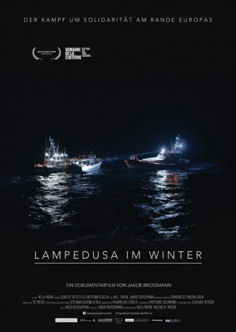 Lampedusa im Winter (2015)