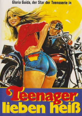 Teenager lieben heiß (1975)