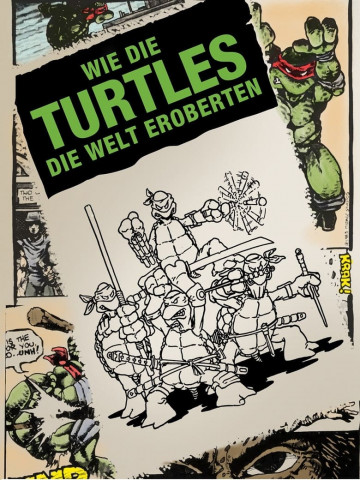 Wie die Turtles die Welt eroberten (2014)