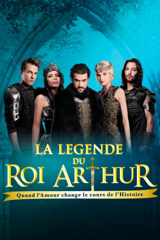 La Légende du Roi Arthur (2016)