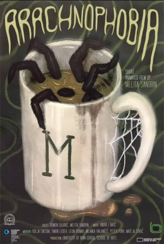 Arachnophobia (1990)