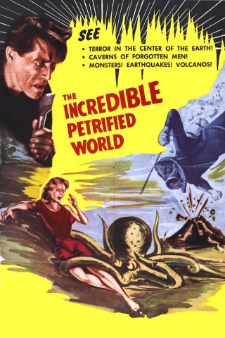 The Incredible Petrified World (1959)