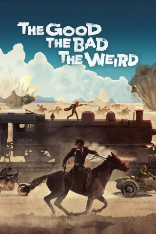 The Good, the Bad, the Weird (2008)
