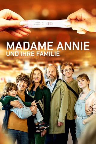 Madame Annie und ihre Familie (2021)
