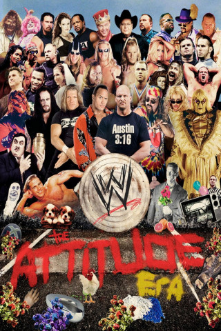 WWE: The Attitude Era (2012)