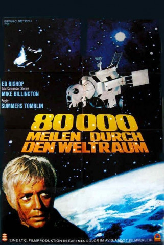 80.000 Meilen durch den Weltraum (1980)