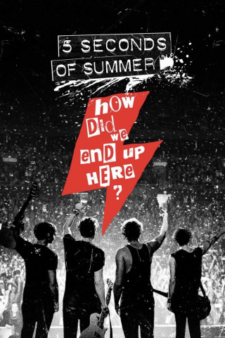 5 Seconds Of Summer - How Did We End Up Here? Live at Wembley (2015)