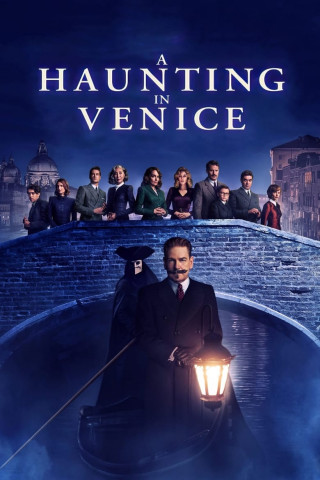 A Haunting in Venice (2023)