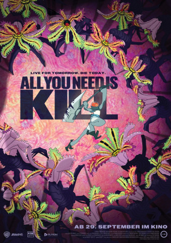 All You Need Is Kill (2026)