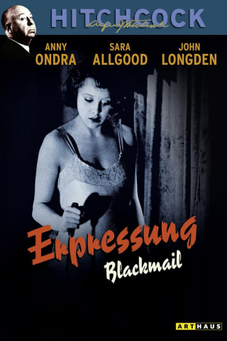 Erpressung (1929)