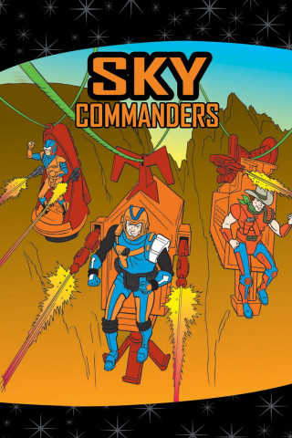 Sky Commanders (1987)