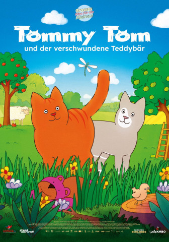 Dikkie Dik en de verdwenen knuffel (2024)