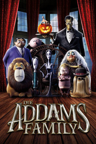 Die Addams Family (2019)
