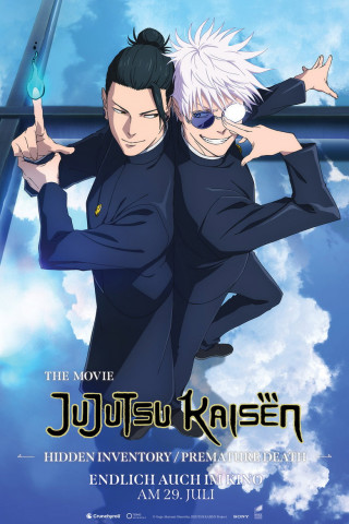 Jujutsu Kaisen: Hidden Inventory / Premature Death - The Movie (2025)