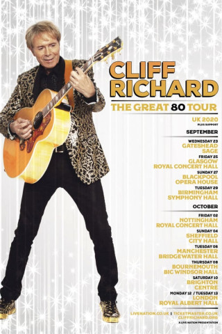Cliff Richard: The Great 80 Tour - Live From the Royal Albert Hall (2009)
