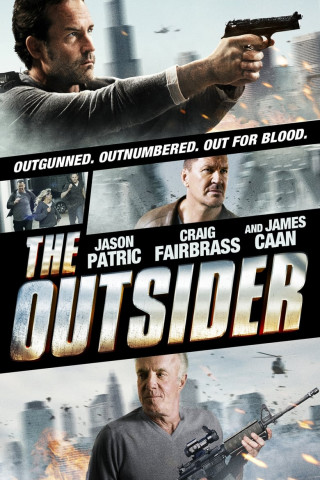 The Outsider (2015)