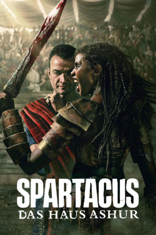 Spartacus - Das Haus Ashur (2025)