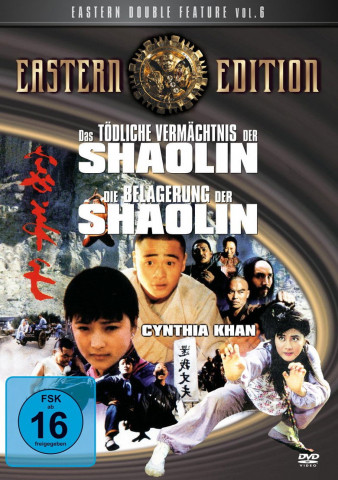 Das Vermächtnis der Shaolin (1985)