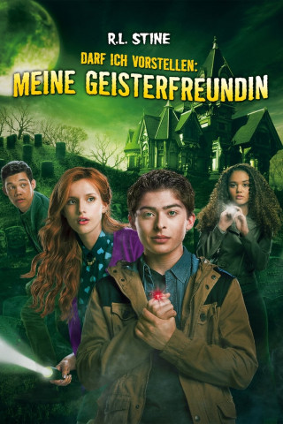 Darf ich vorstellen: Meine Geisterfreundin (2014)