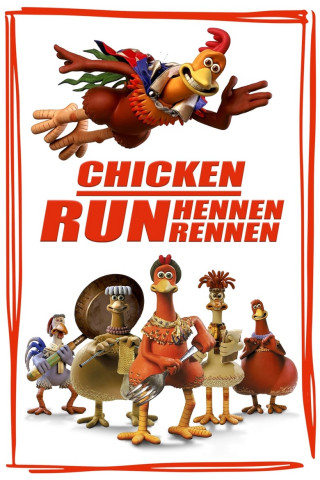 Chicken Run - Hennen rennen (2000)