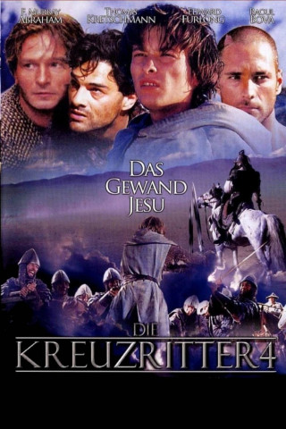 Die Kreuzritter 4 - Das Gewand Jesu (2001)