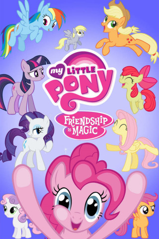 My Little Pony: Freundschaft ist Magie (2010)